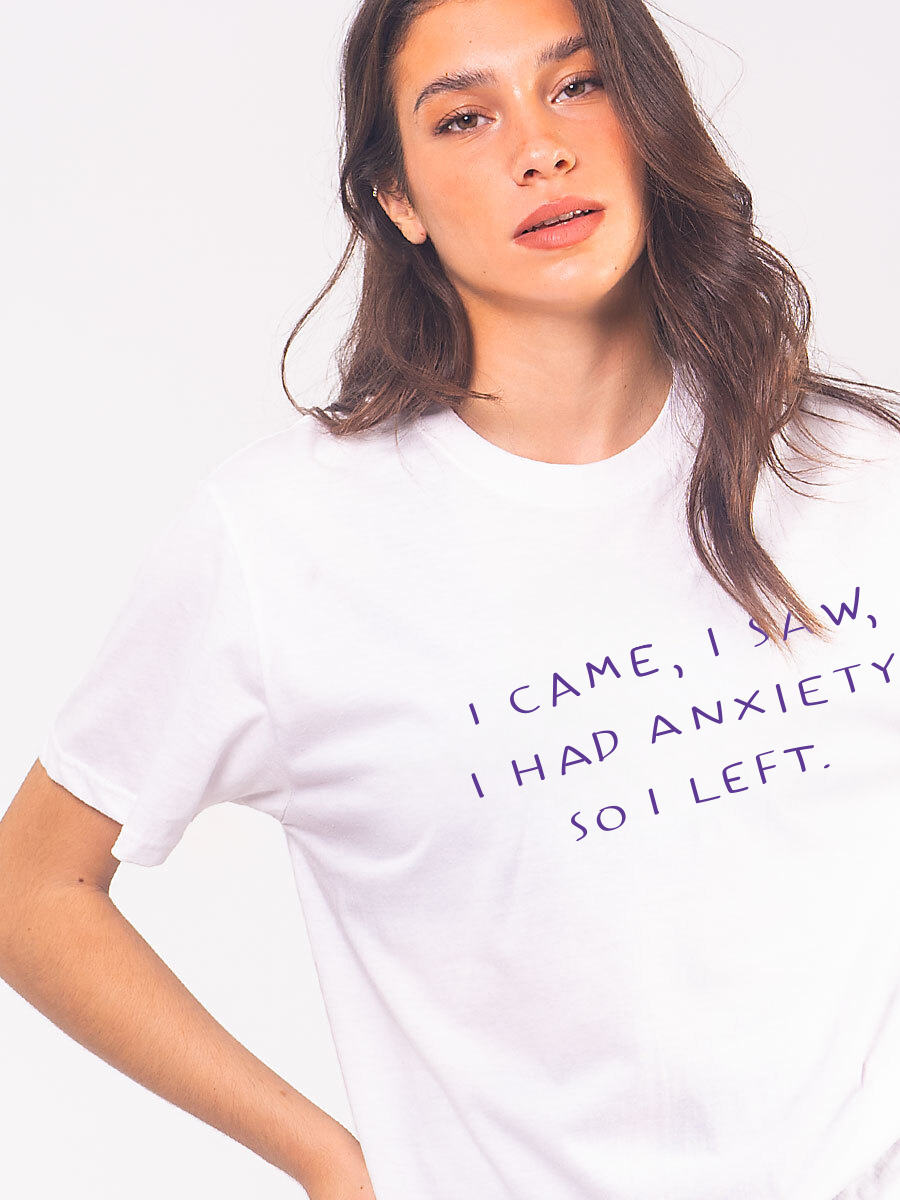C1059 | So I Left - Tee