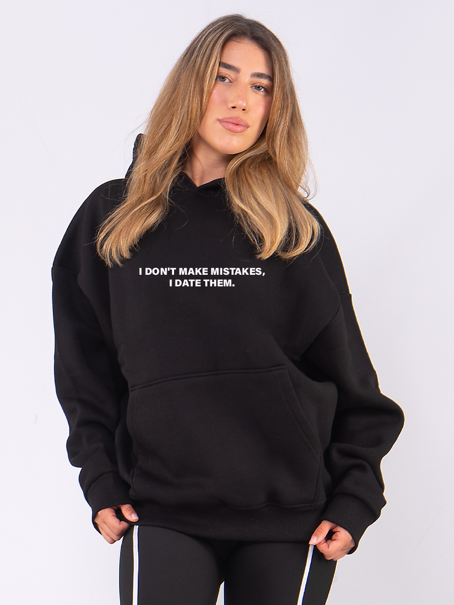 C1066 | Date Mistakes - Hoodie