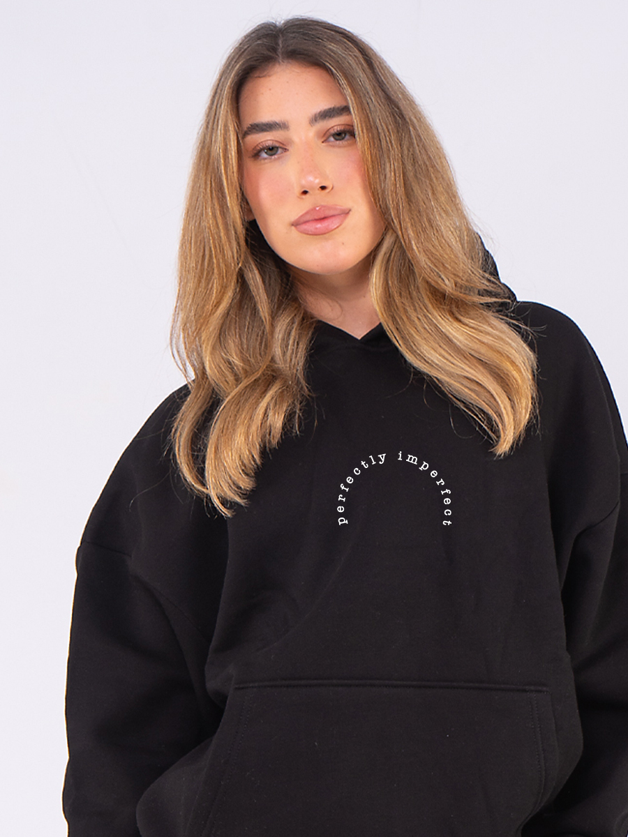 C1067 | Perfectly Imperfect - Hoodie