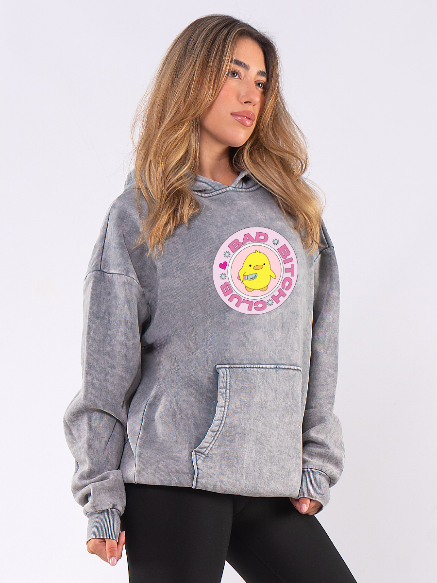 C1068 | Bad Bitch Club - Hoodie