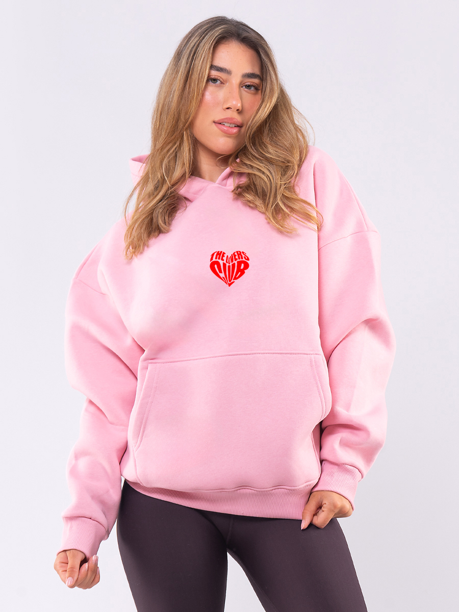 C1073 | The Lovers Club - Hoodie