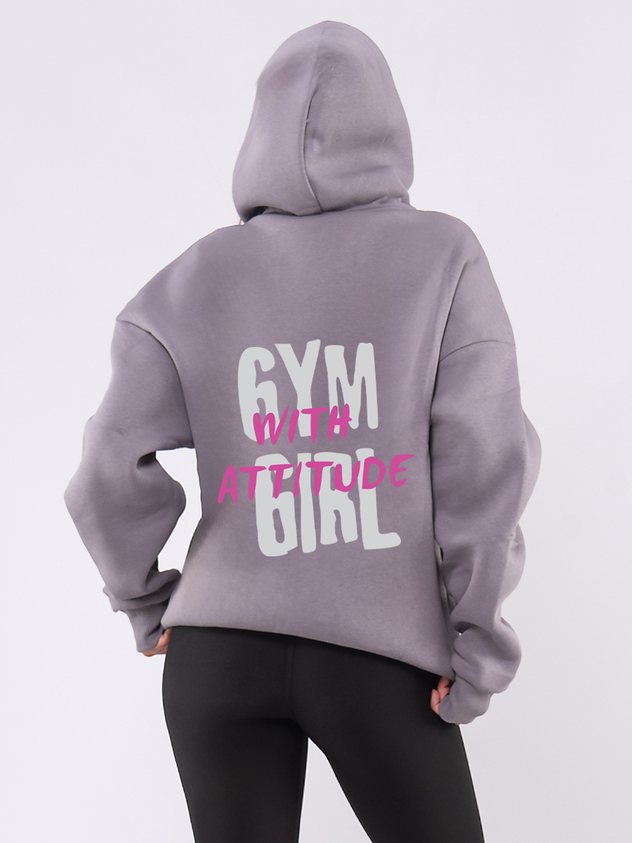 C1079 | Attitude - Hoodie