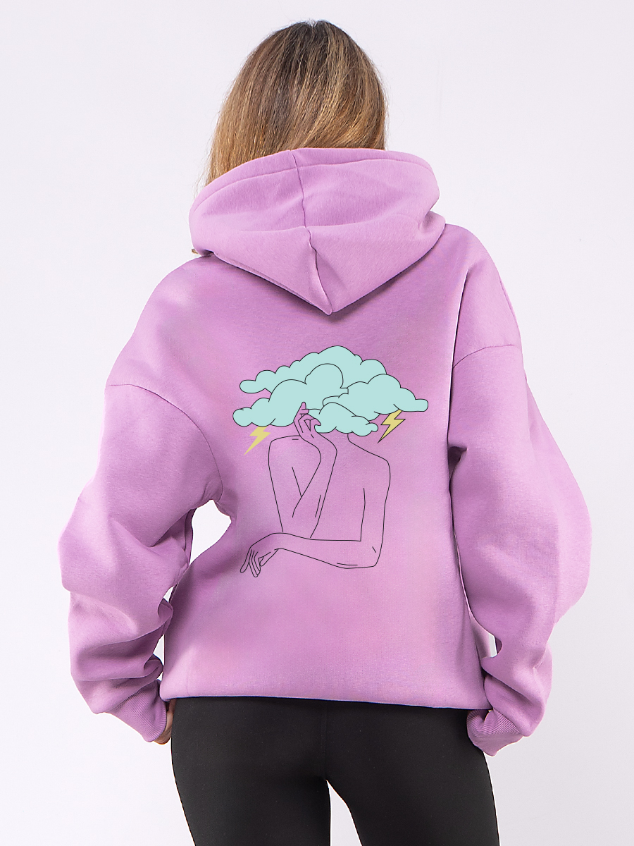 C1080 | Beautiful Mess - Hoodie