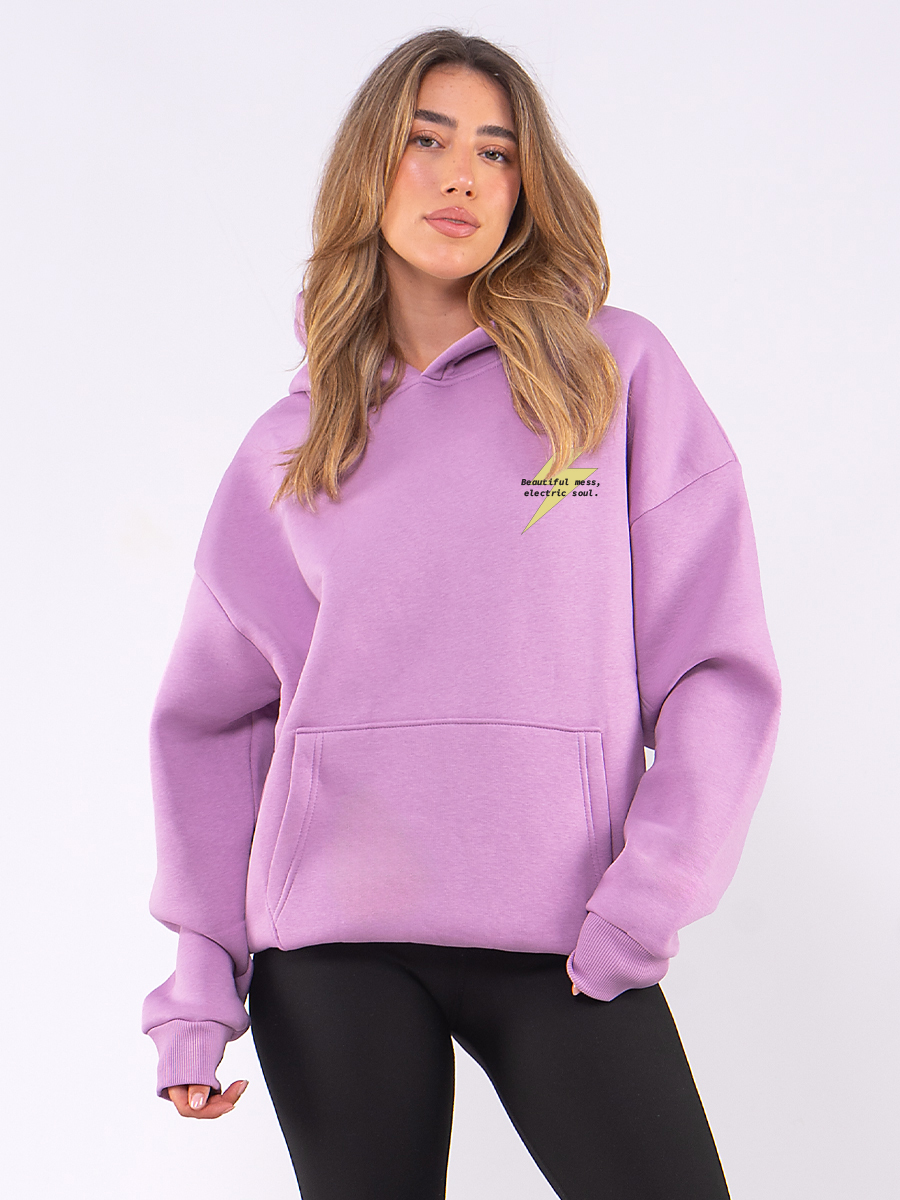C1080 | Beautiful Mess - Hoodie