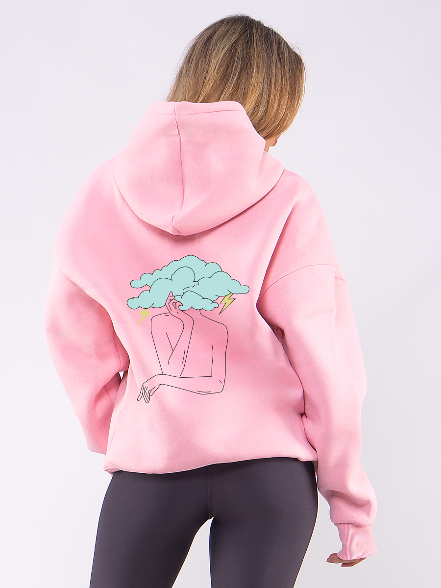C1080 | Beautiful Mess - Hoodie