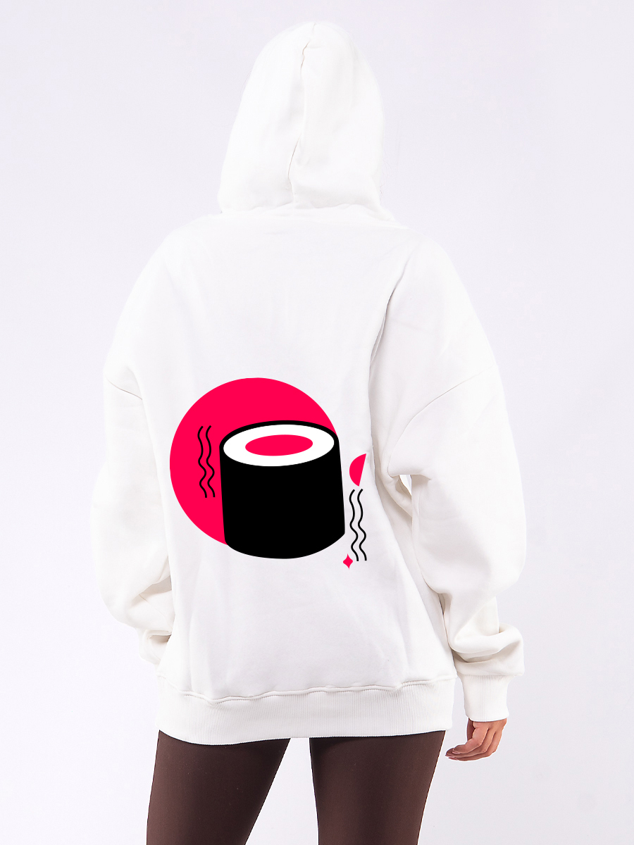 C1082 | Sushi - Hoodie