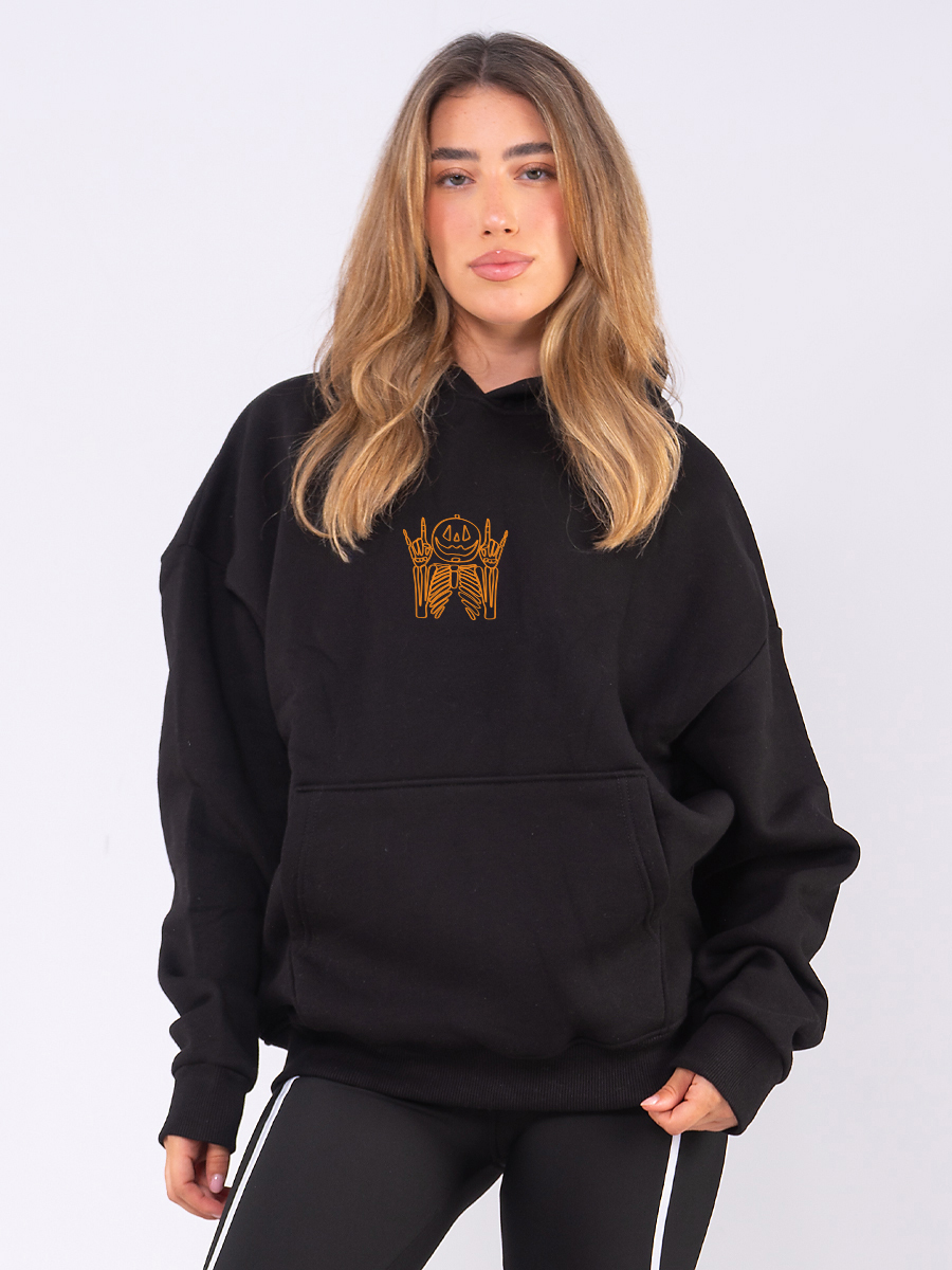C1086 | Jack O'Lantern - Hoodie