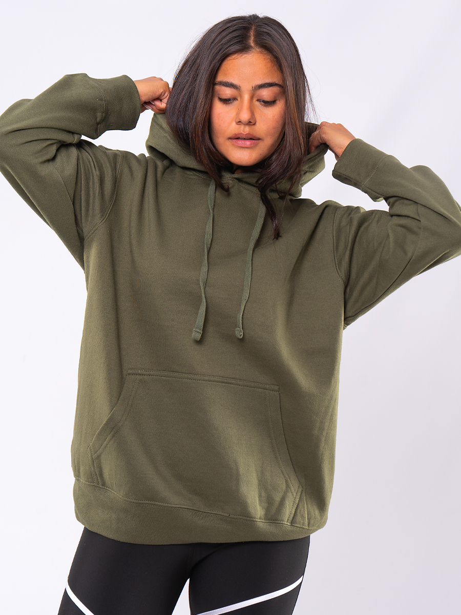 C1089 | Plain - Hoodie