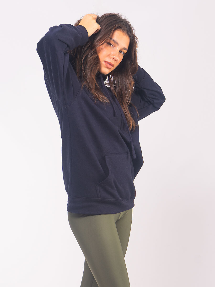 C1089 | Plain - Hoodie