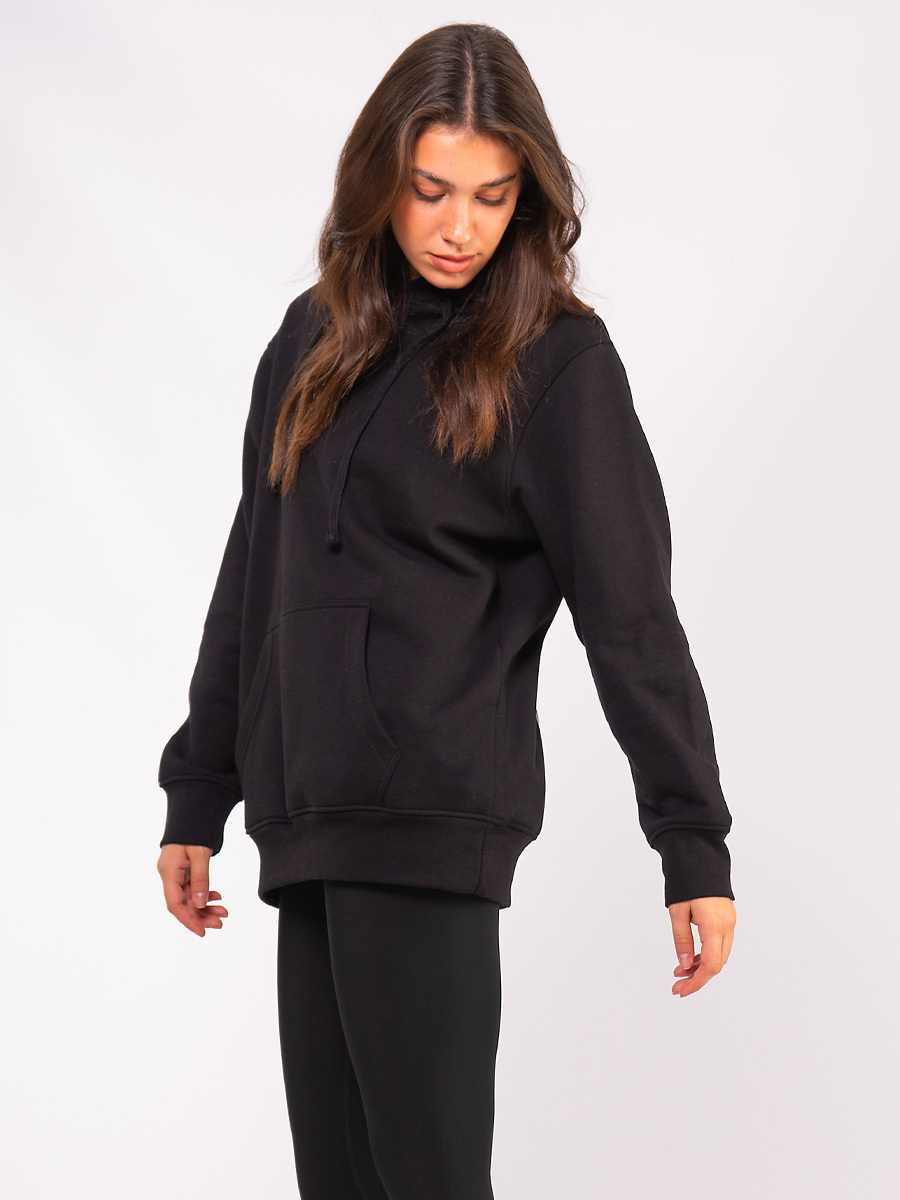 C1090 | Plain Oversized - Hoodie