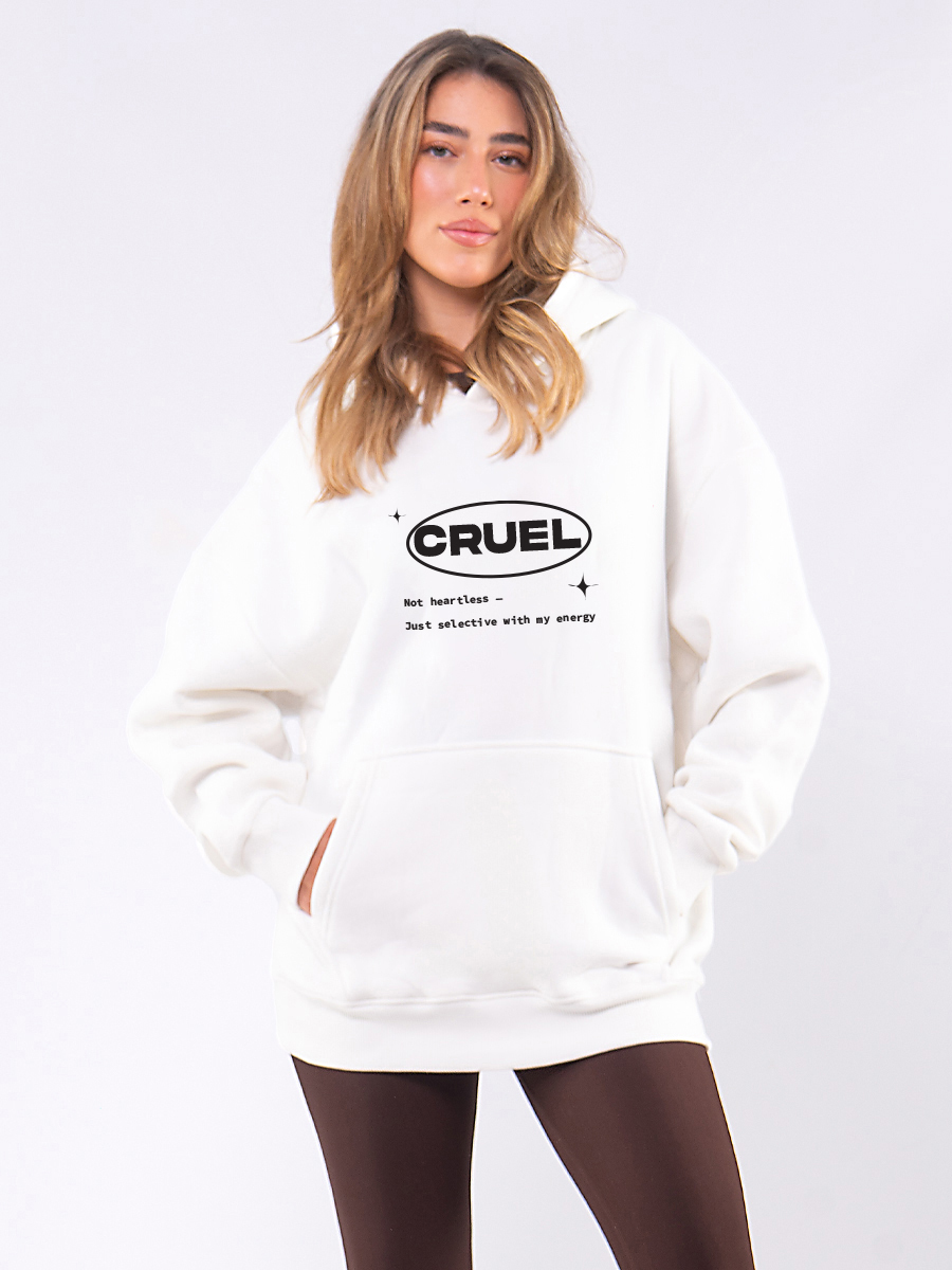 C1101 | Cruel - Hoodie