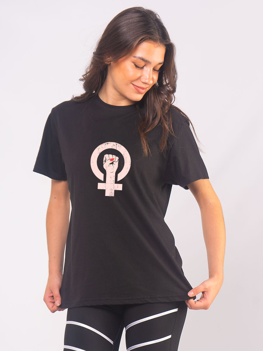 C1118 | Fist Of Power - Tee