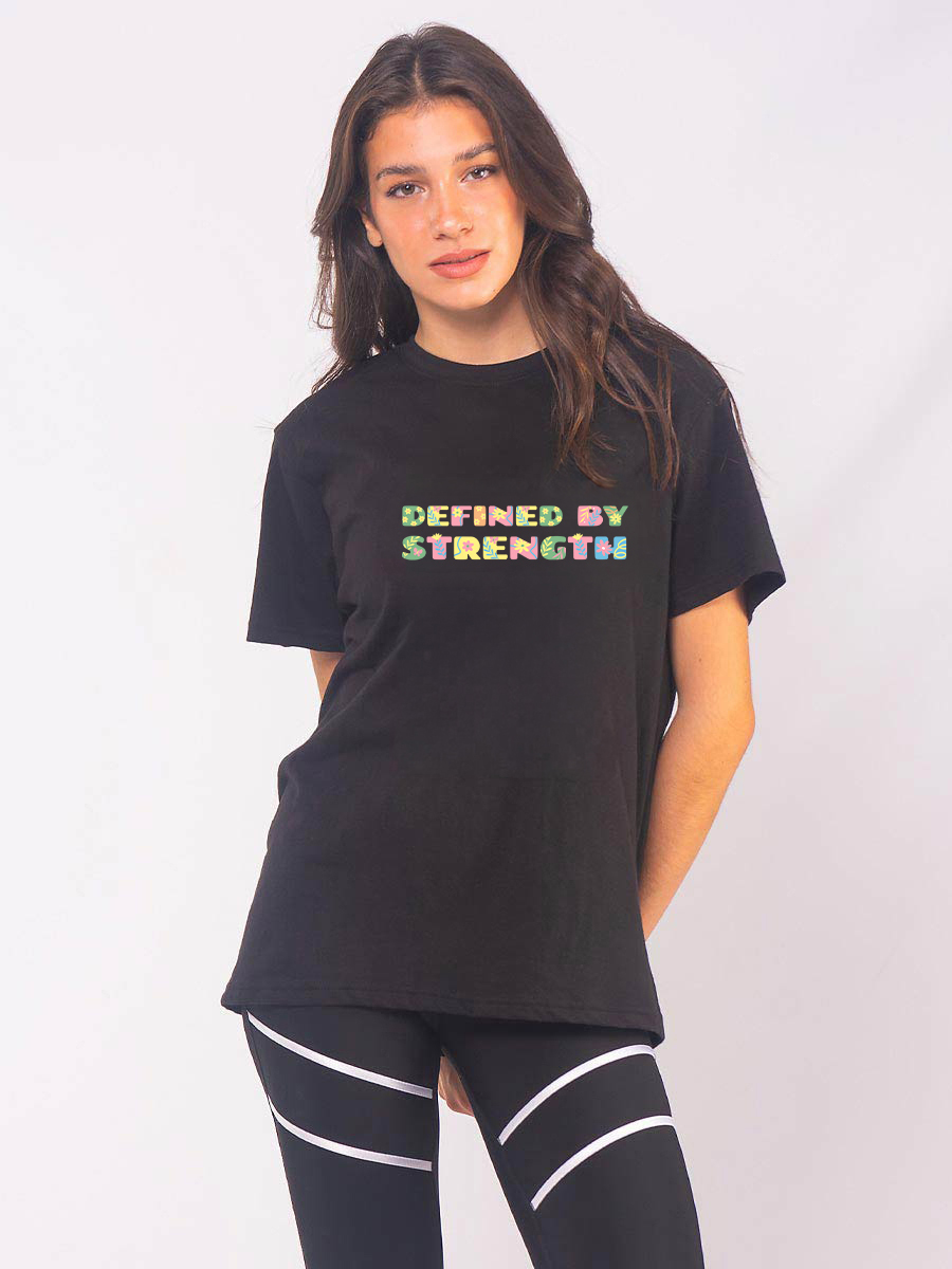 C1122 | Defined By - Tee