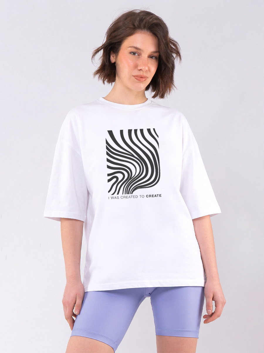 C1128 | Create - Oversized