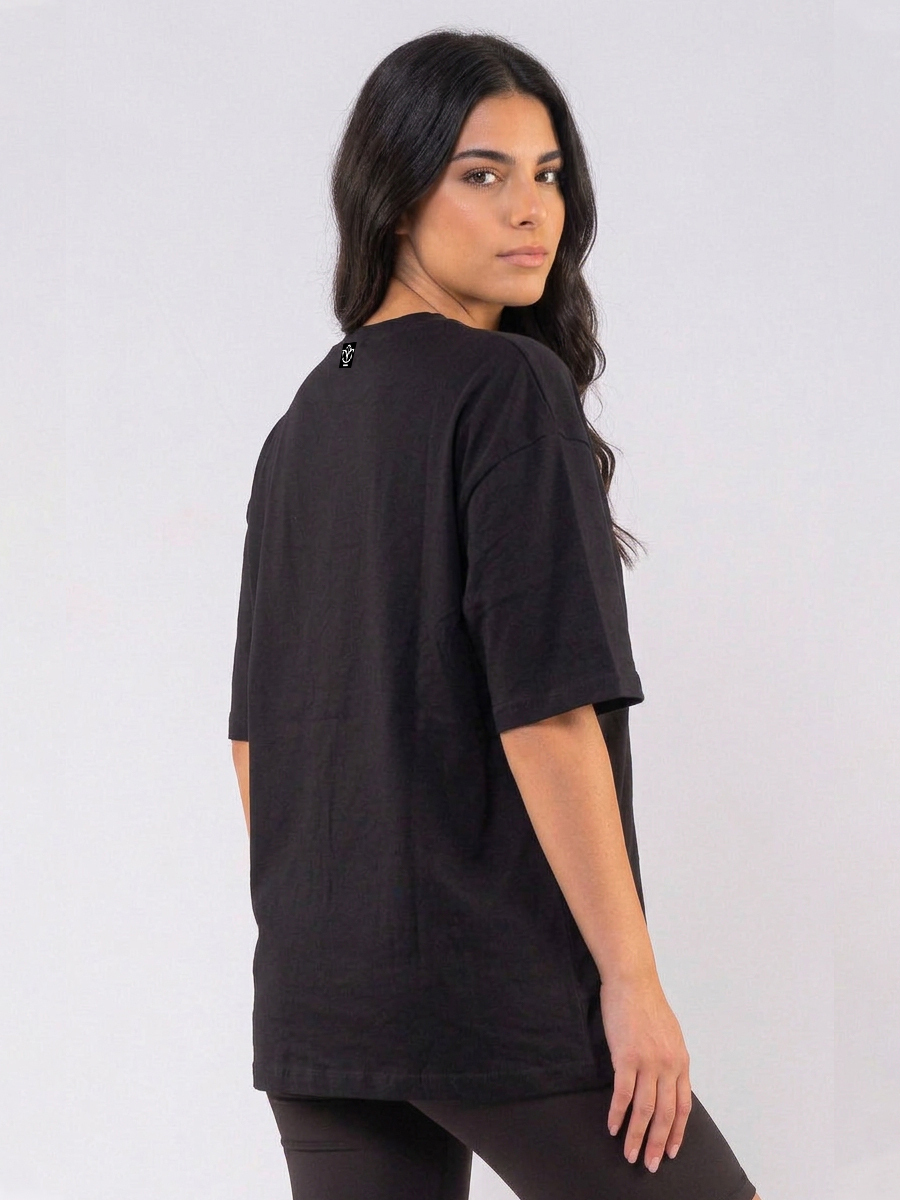 C1130 | Pink Star - Oversized