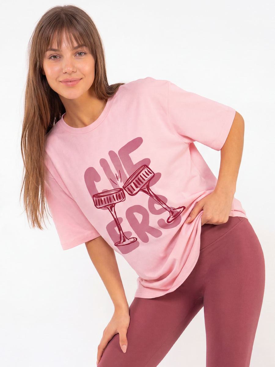 C1139 | Cheers - Tee