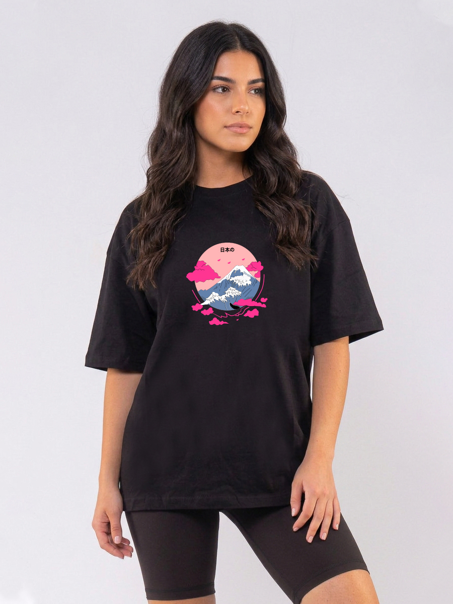 C1180 | A Sakura Dream - Oversized