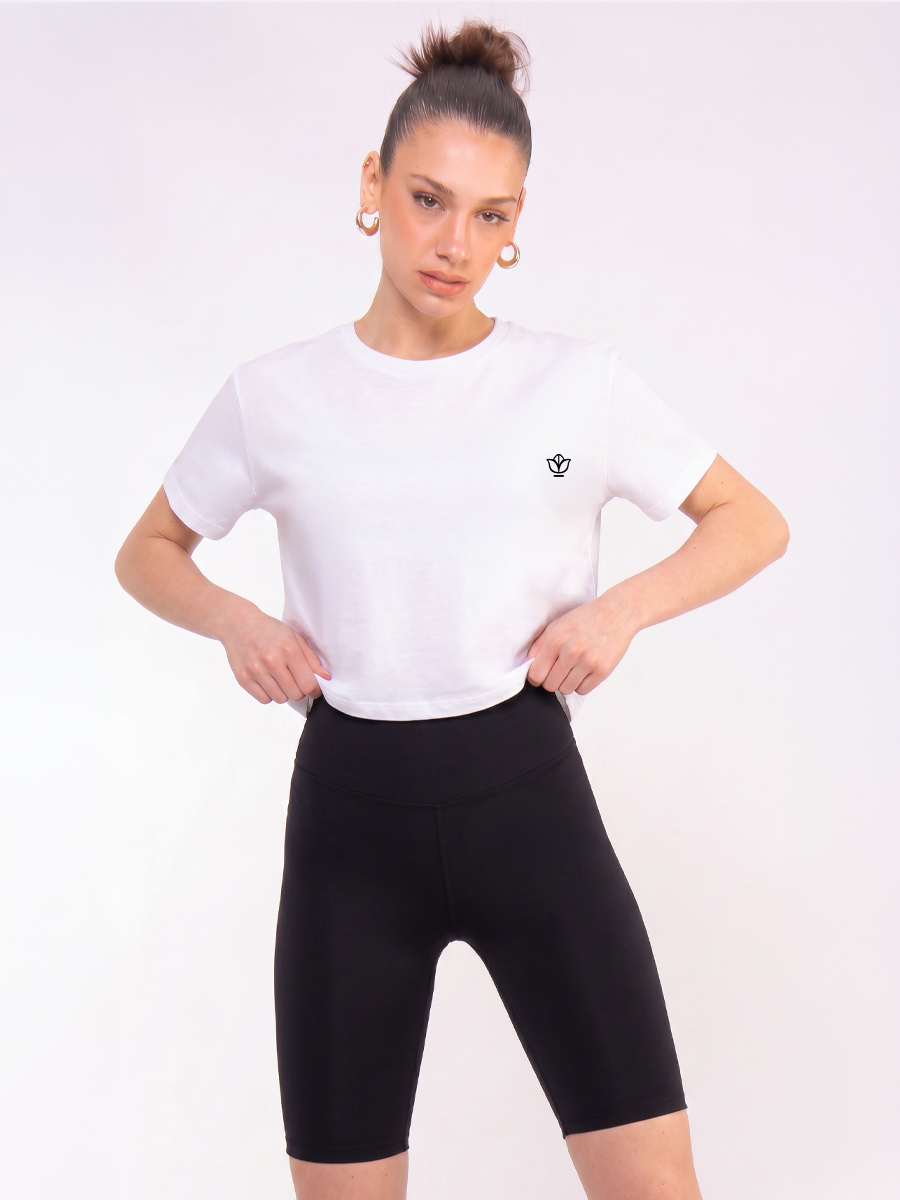 C1230 | Flower Logo 2 - Boxy