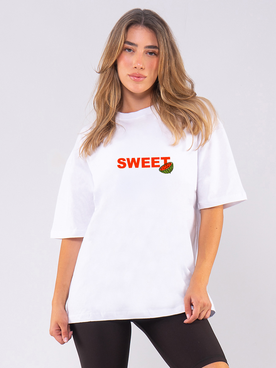 C1241 | Sweet Watermellon - Oversized