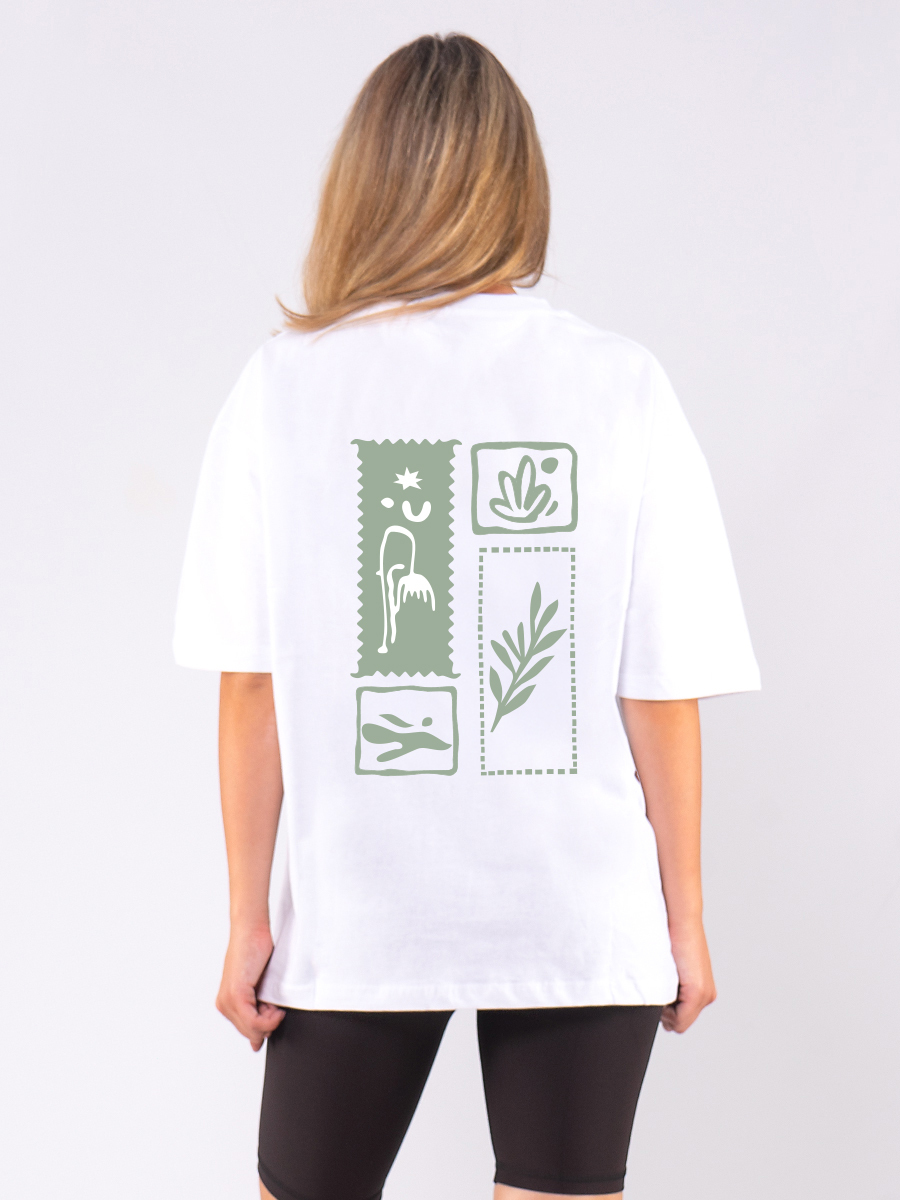 C1246 | Stamps - Oversized