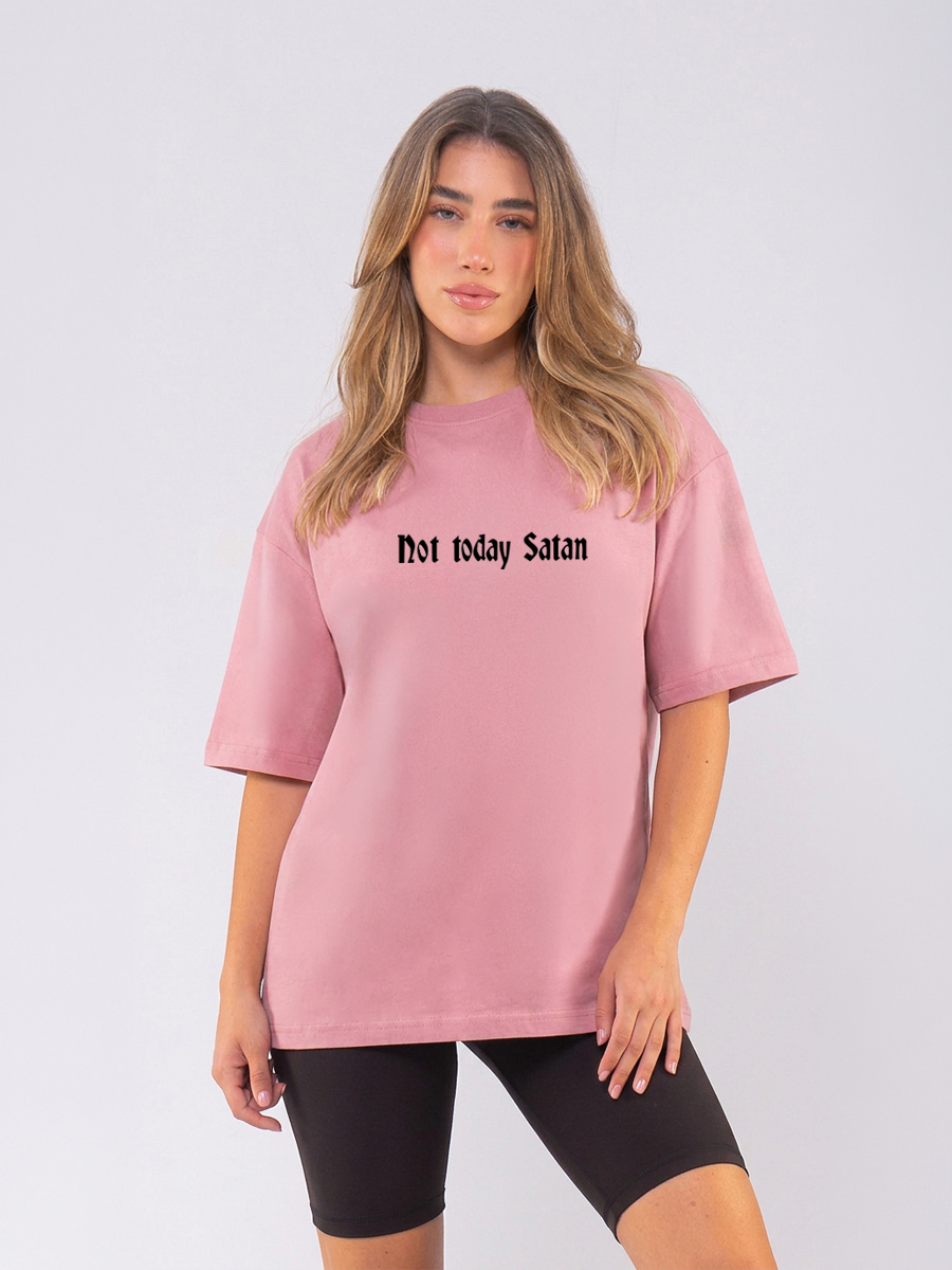 C1248 | Not Today - Oversized