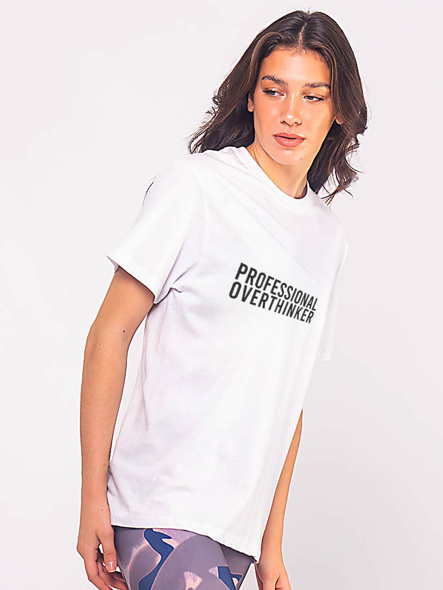 C896 | Professional Overthinker