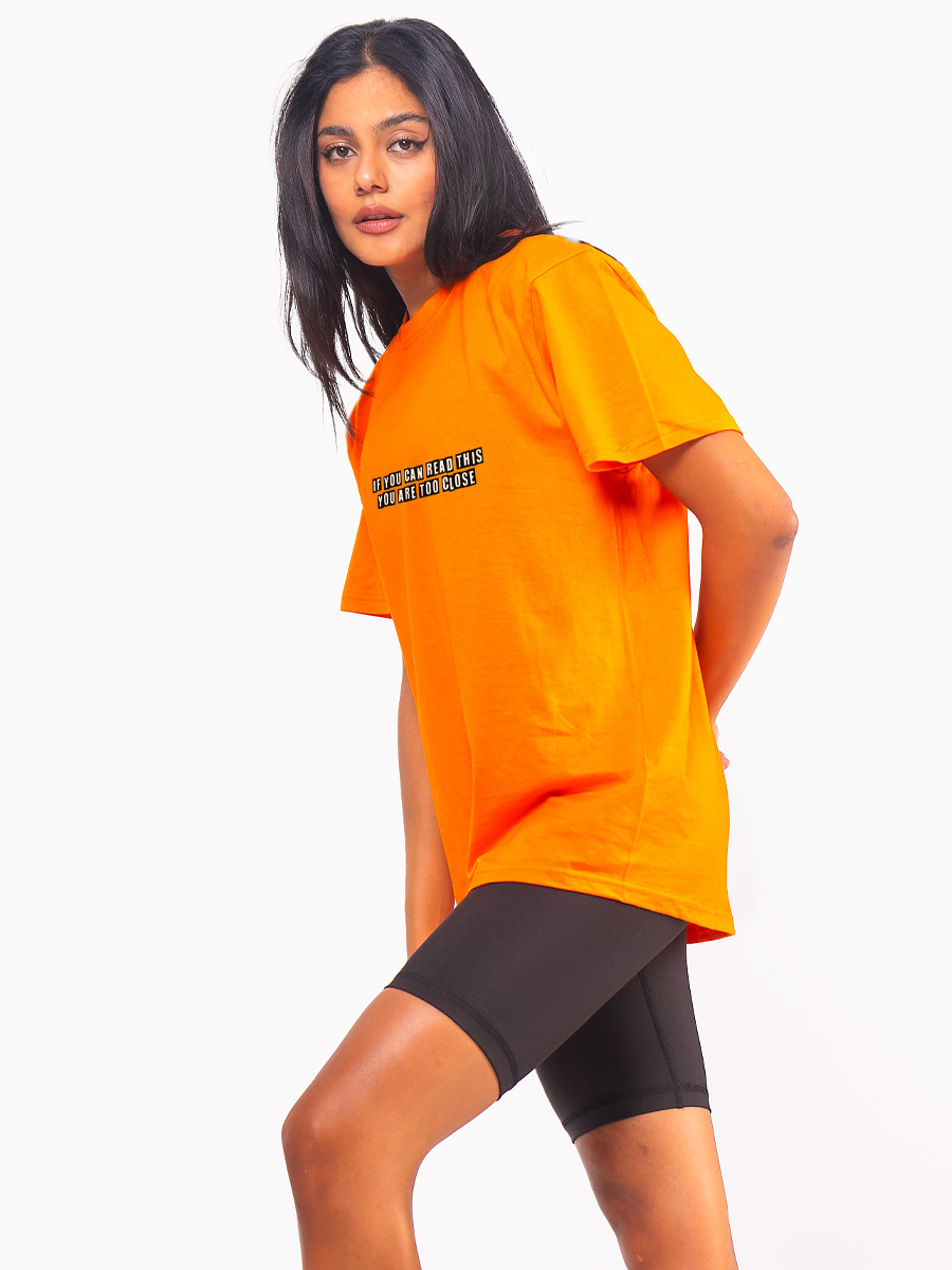 C899 | Too Close - Tee
