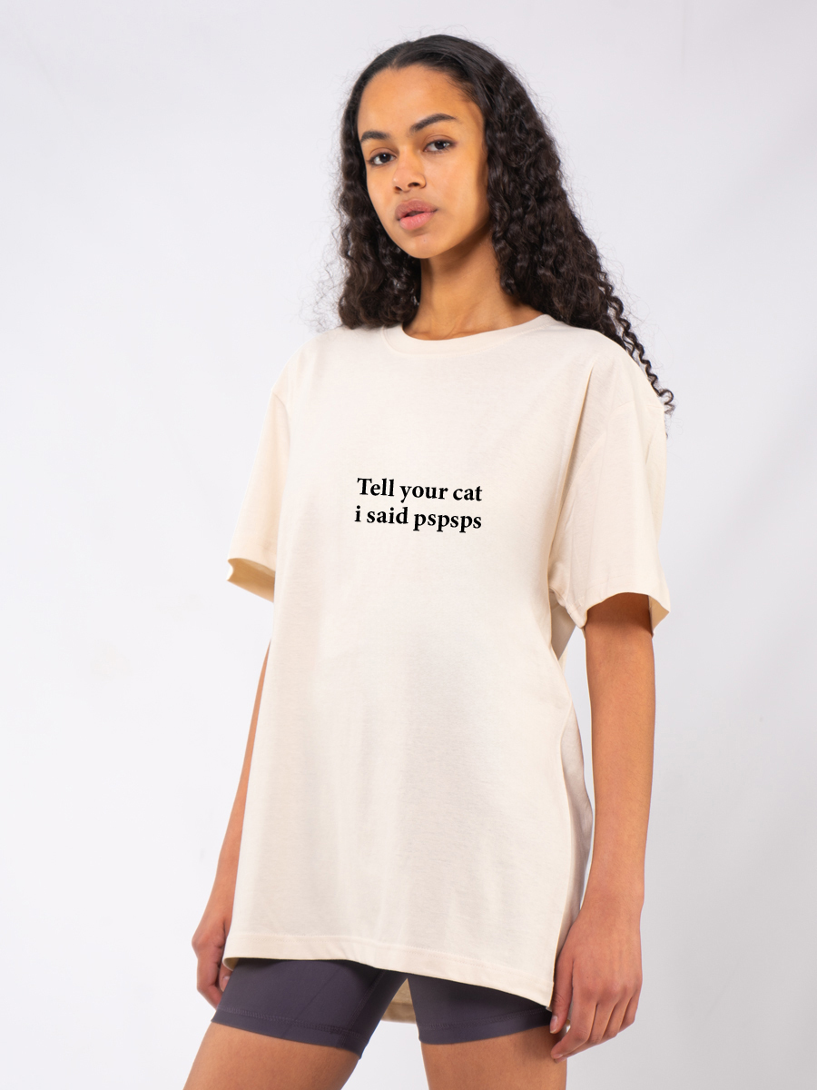 C938 | Tell Your Cat