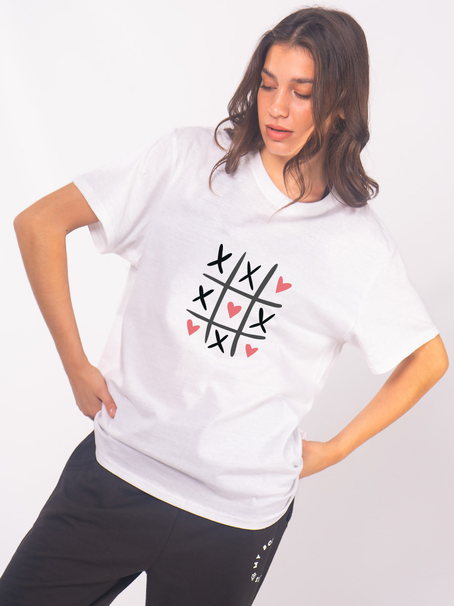 C996 | Tic-Tac-Love