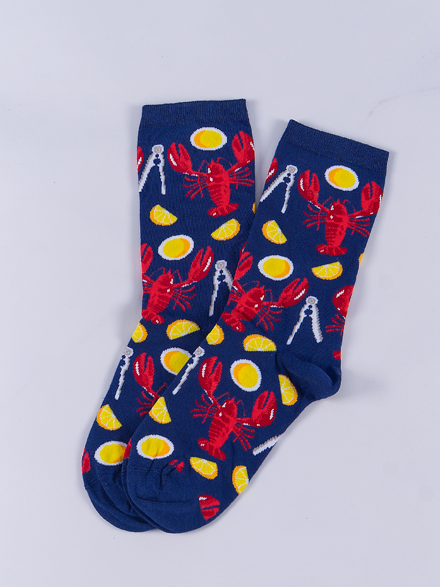 Socks241 | Lobster
