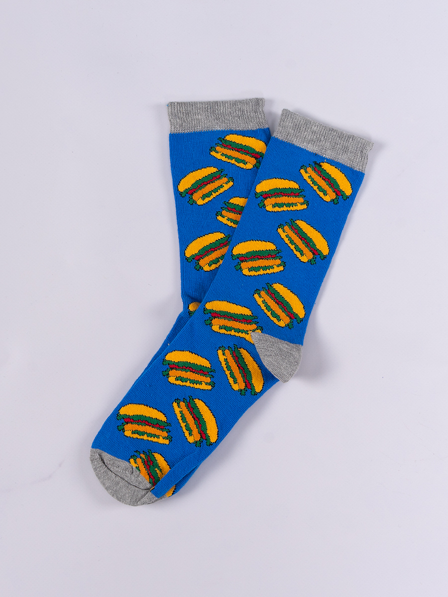 Socks264 | Junk Food