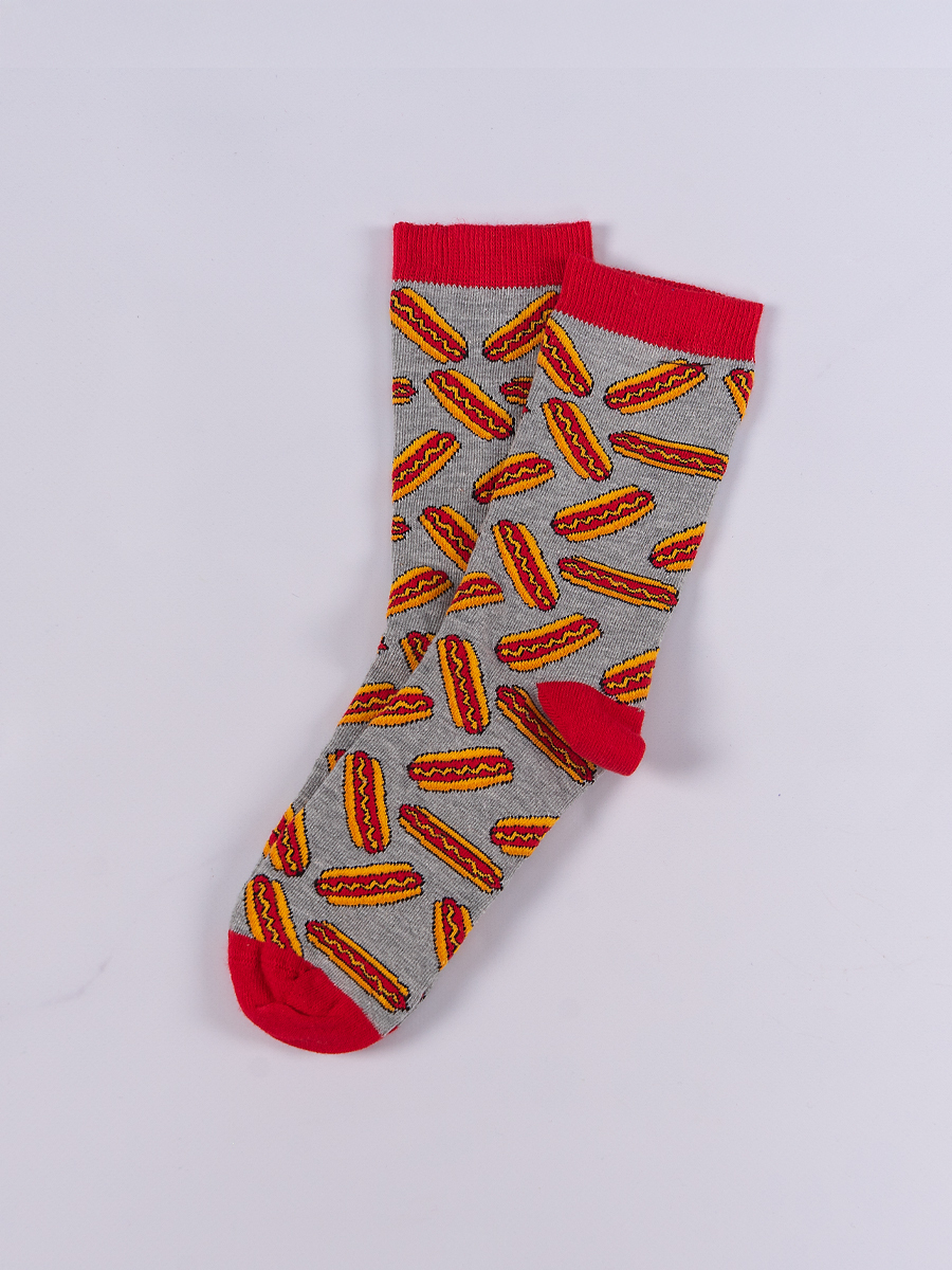 Socks264 | Junk Food
