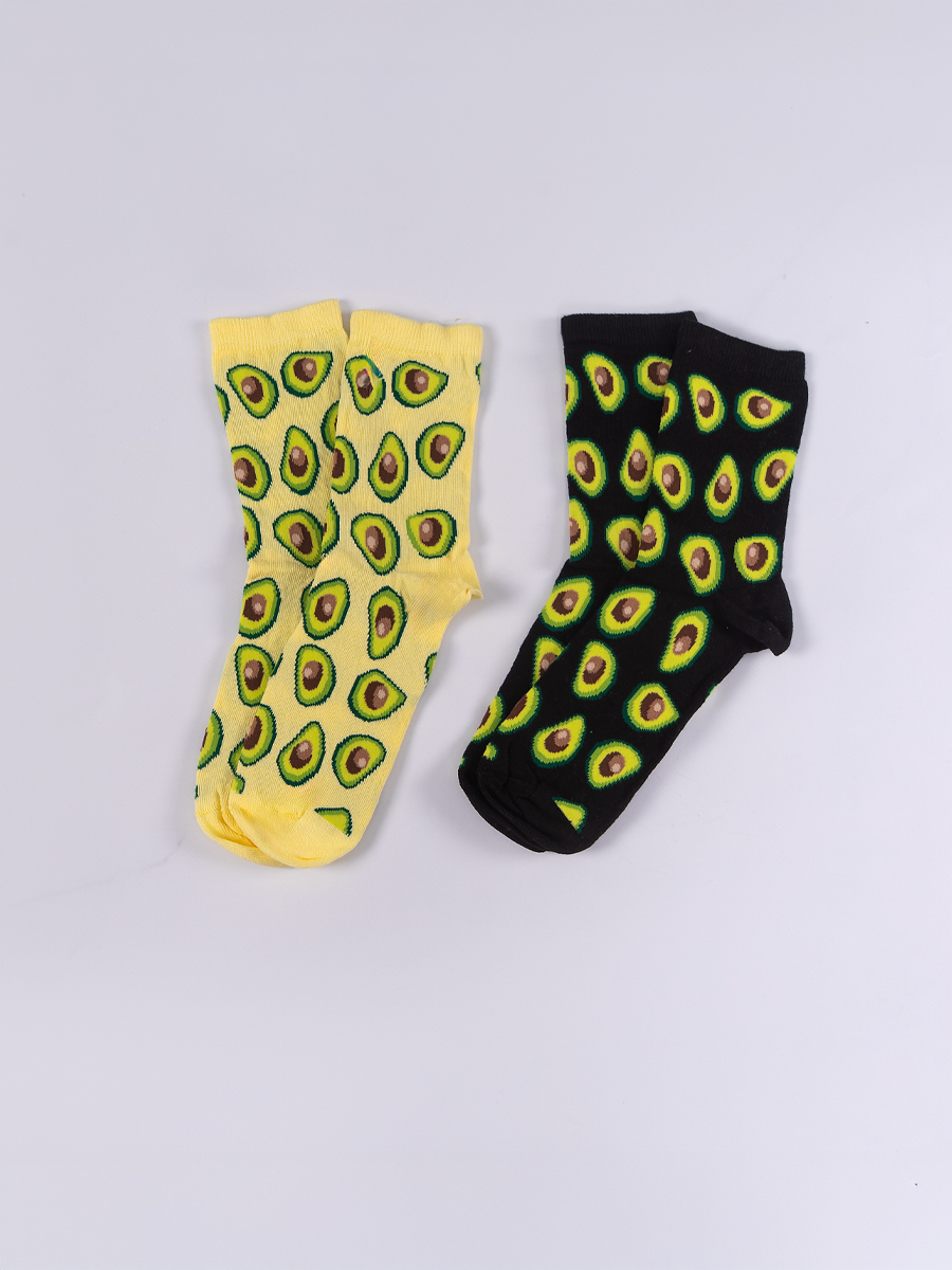 Socks266 | Avocado