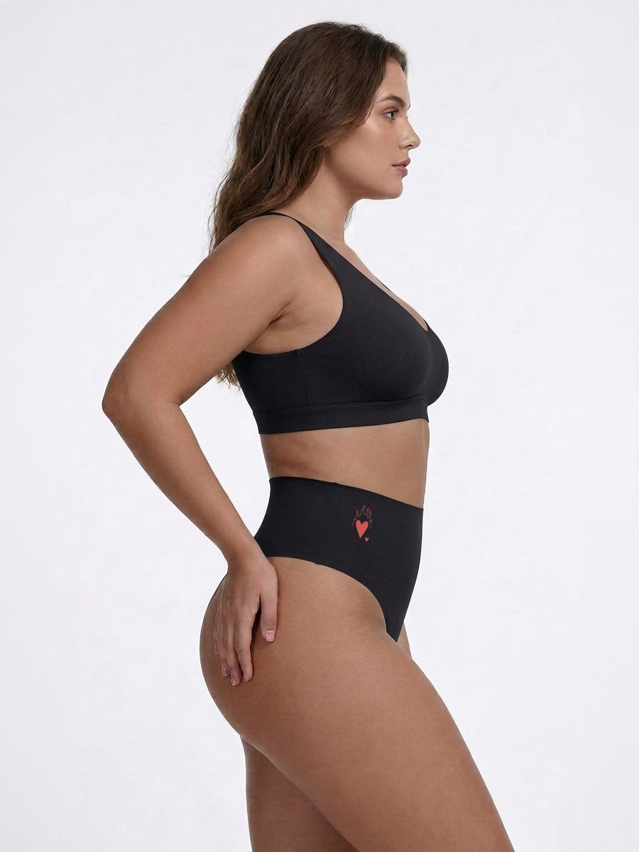 U109 | Burning Heart String Sculpt Shaper