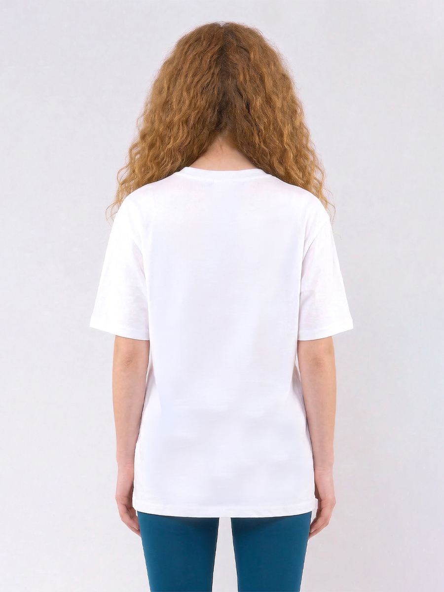 OEM C1190 | Prwto Mpanio - Oversized Άσπρο C1190 - 3