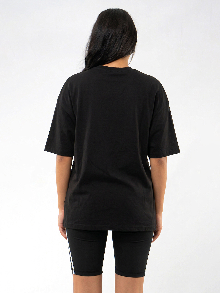 OEM C1212 | My Blooming Self - Oversized Μαύρο C1212 - 3