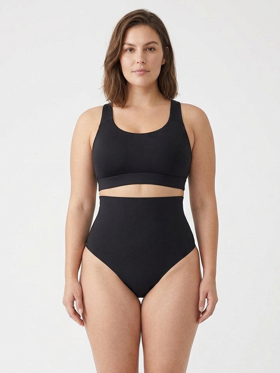 U104 | Brazilian Sculpt Shaper Μαύρο U104