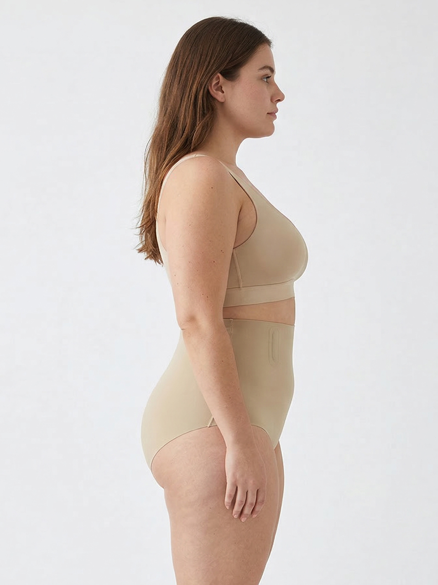 U105 | Slip Sculpt Shaper Nude Μπεζ U105